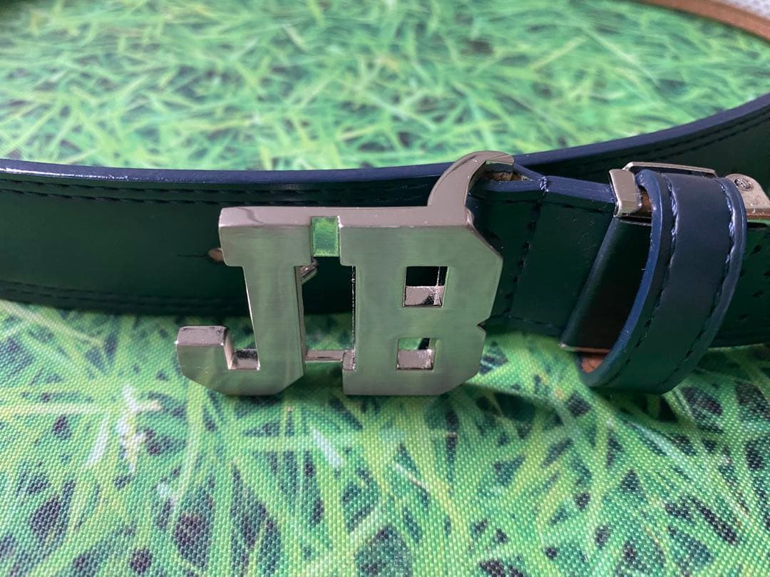 ☆送料無料☆原英莉花プロサイン・最終日着用ベルト☆本人着用☆