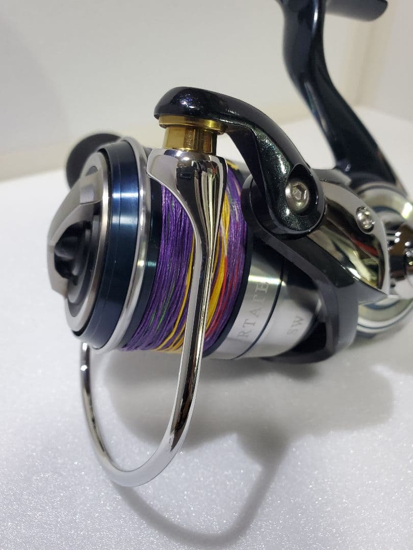 Daiwa CERTATE SW 8000-P スピニングリール