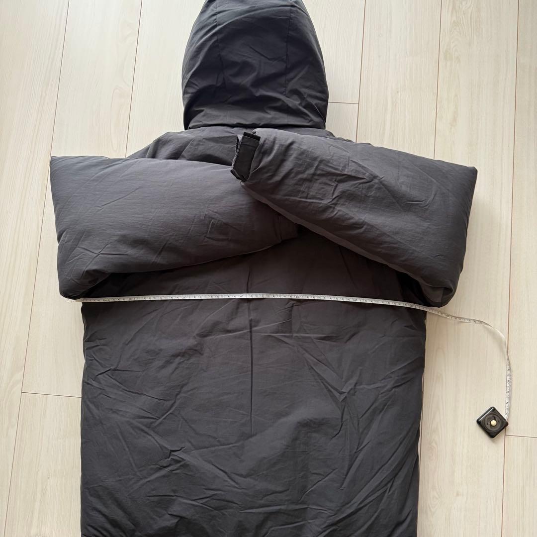 Deus Ex Machina 中綿　ジャケット　プリマロフト