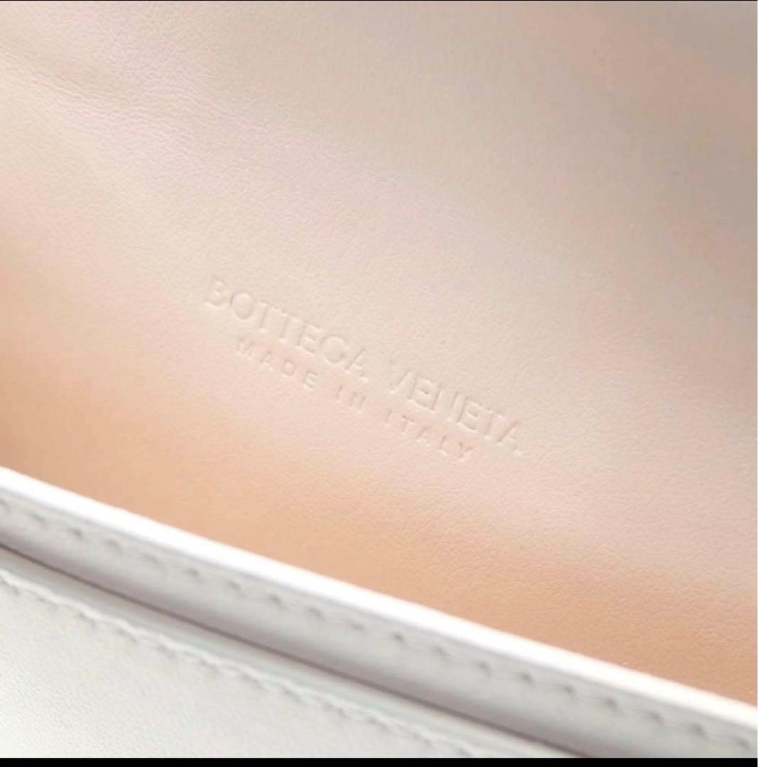 BOTTEGA VENETA 名刺入れ ピンク