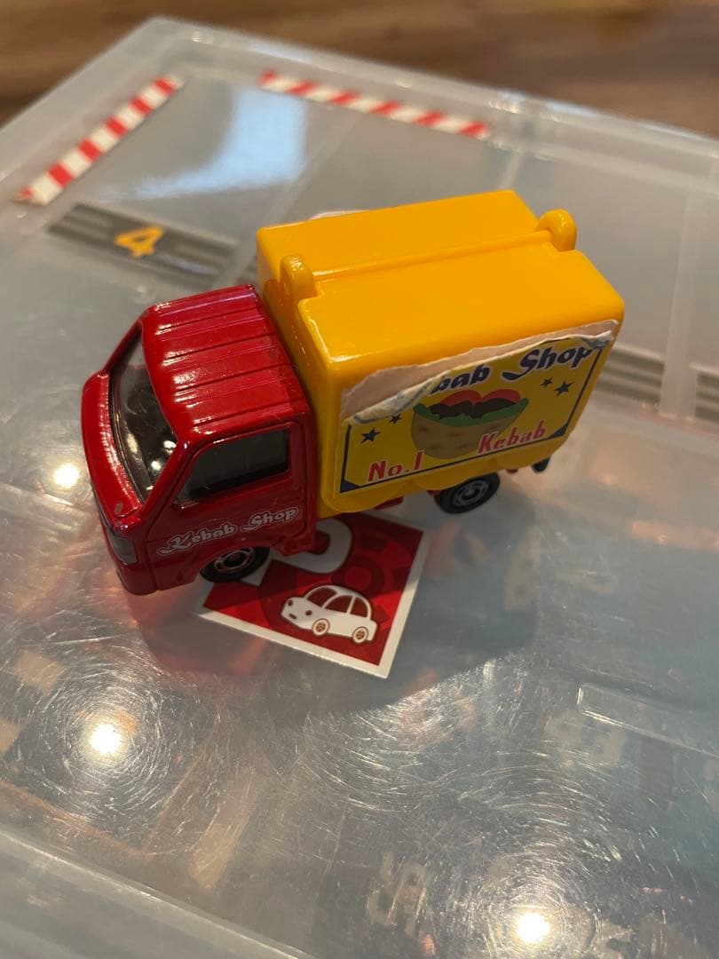 トミカ約60台まとめ売り　カーズキャラクター含む