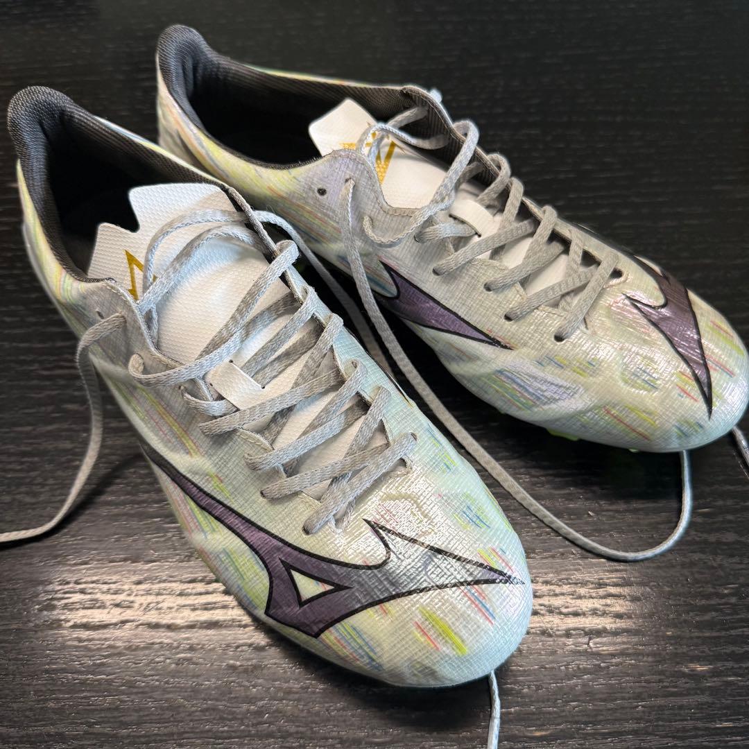 ミズノ アルファ2 PRO FG P1GA256409 26.0cm