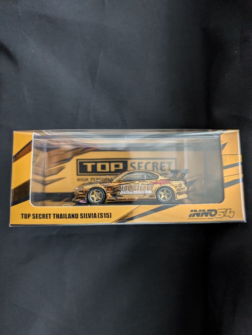 TopSecret Thailand 　トップシークレット　イノモデル　S15