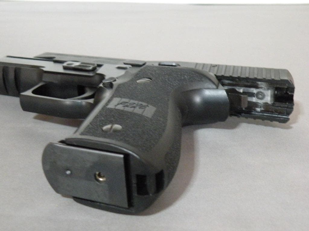 h*e様 KSC SIG P226 BB 　ケーエスシー シグ P226 ブロー