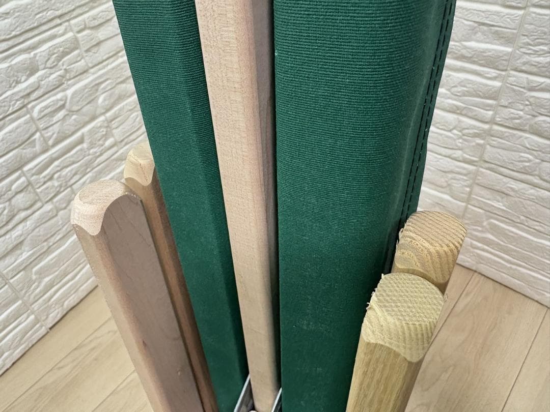 m*a様 未使用 BYER バイヤー コット 一番搾り 森のコットとブランケット