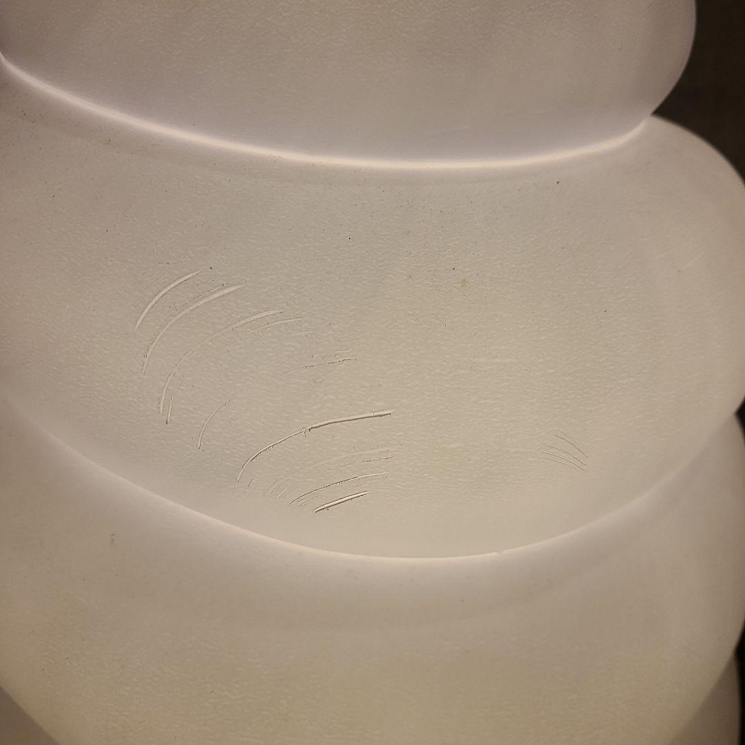 ニッセイ アイスクリームコーン型ランプ