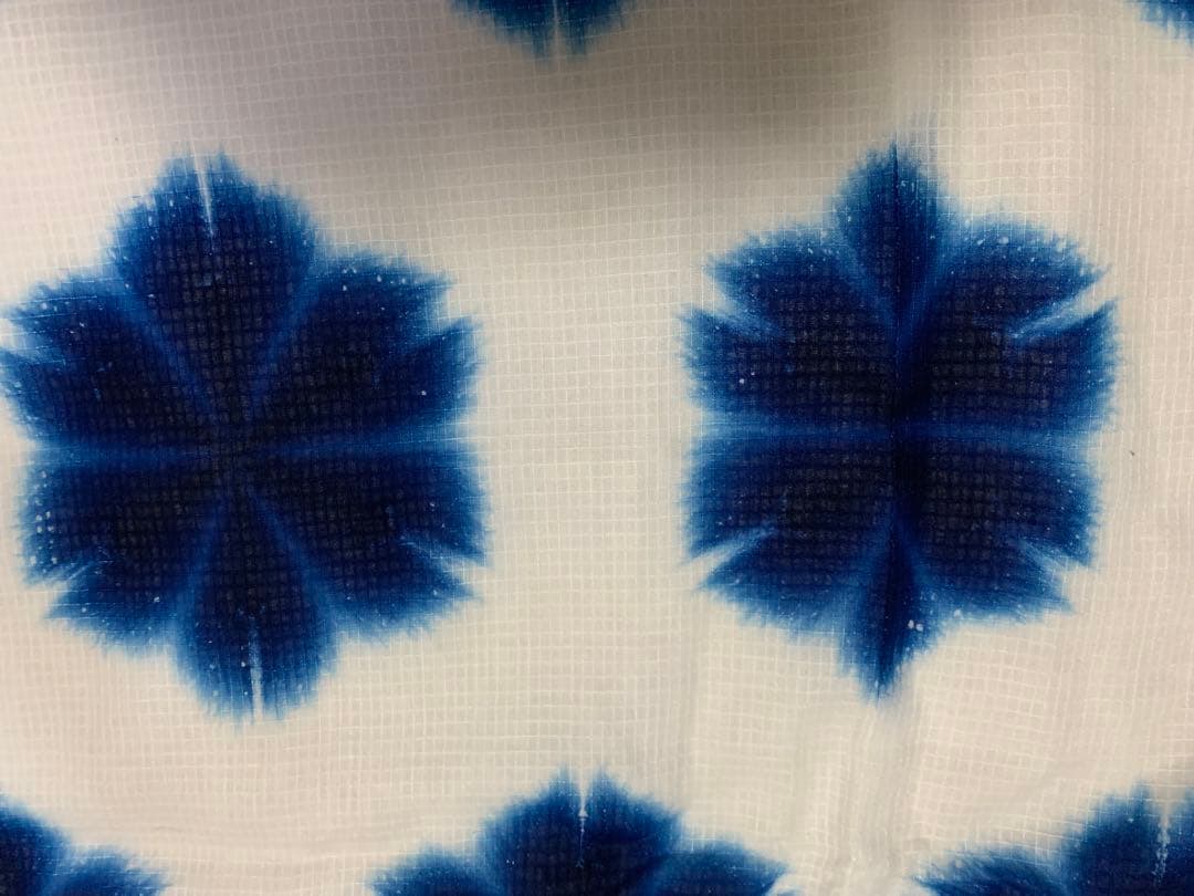 浴衣　帯　下駄セット