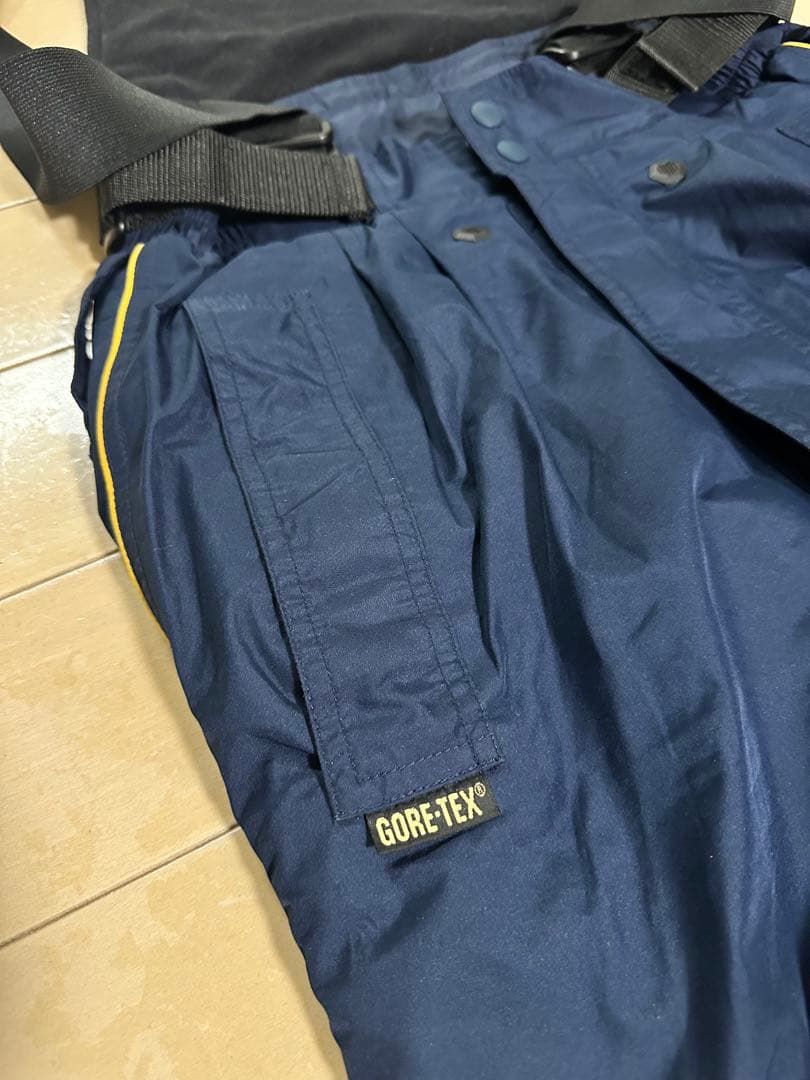 BONFIRE 高機能スノーボードウェア　上下セットアップ　GORE-TEX