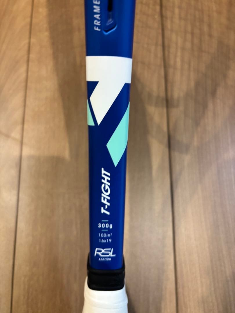 テクニファイバー T-FIGHT ID限定カラー