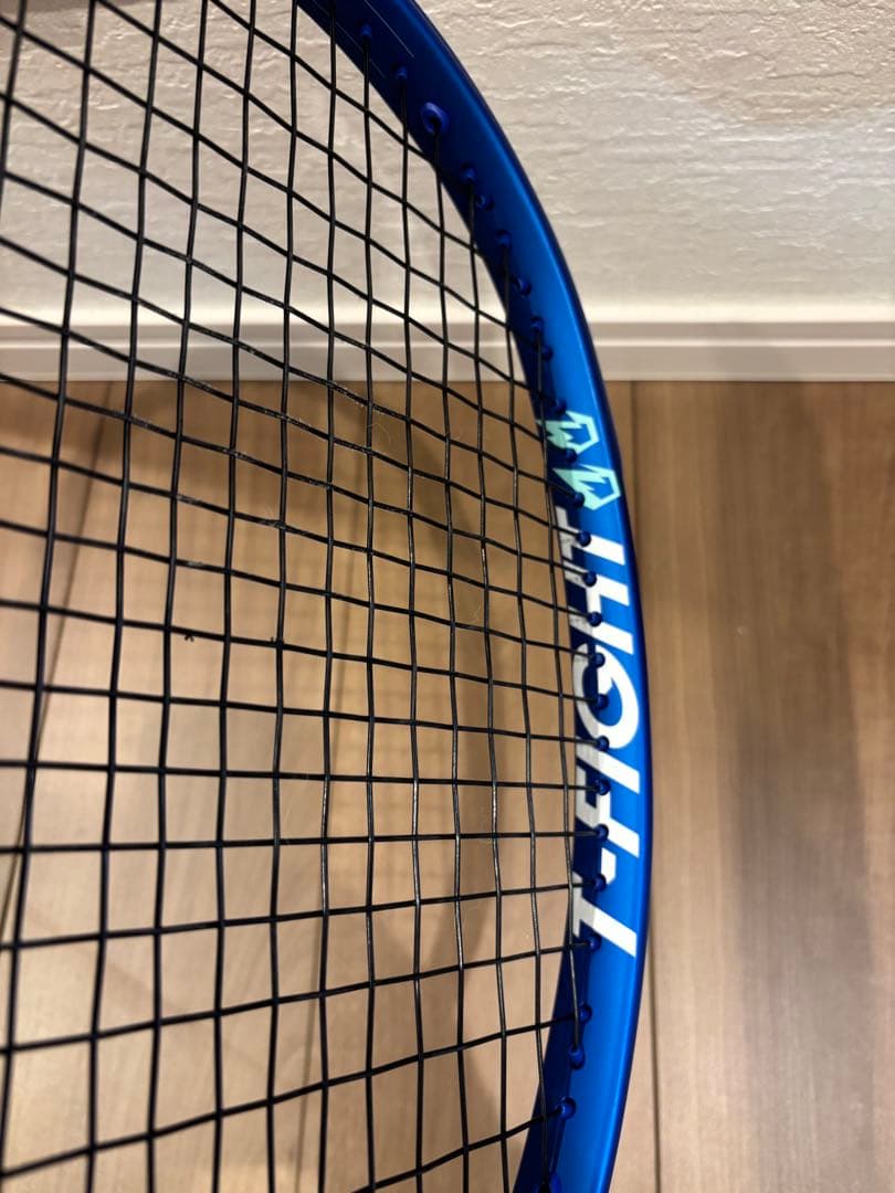 テクニファイバー T-FIGHT ID限定カラー