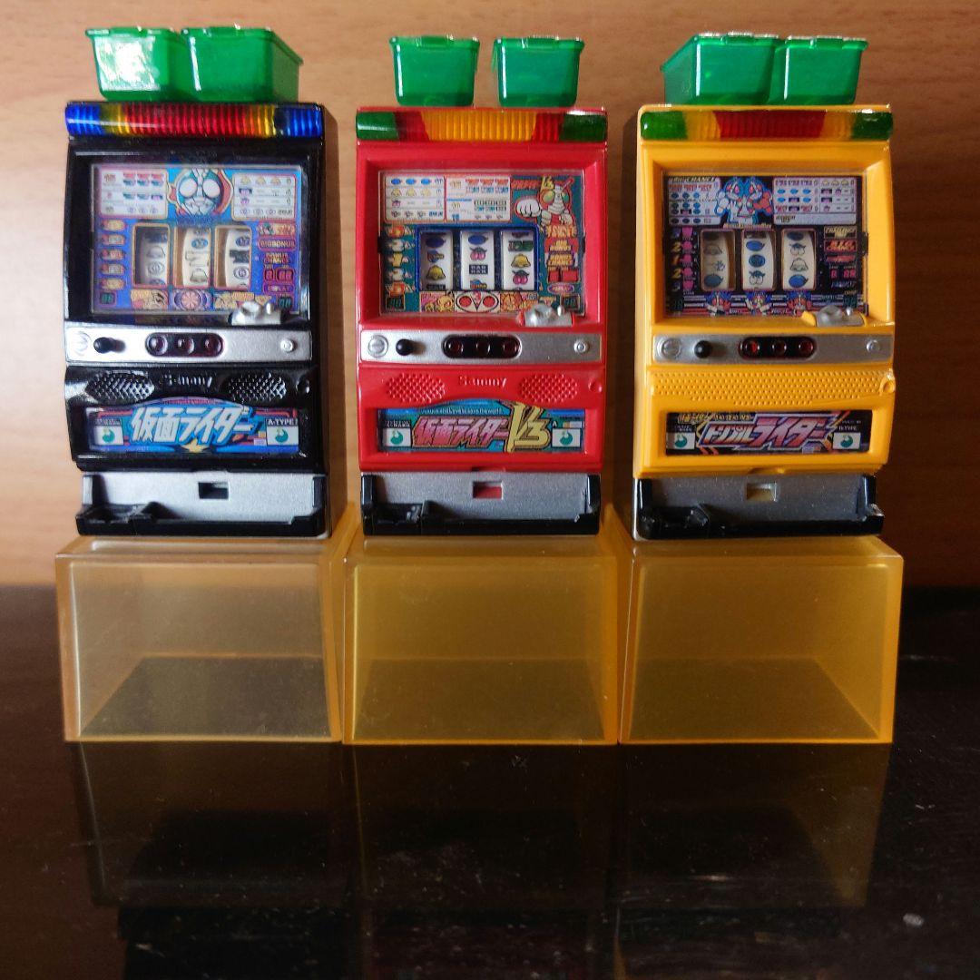 パチスロ魂仮面ライダーvsショッカー