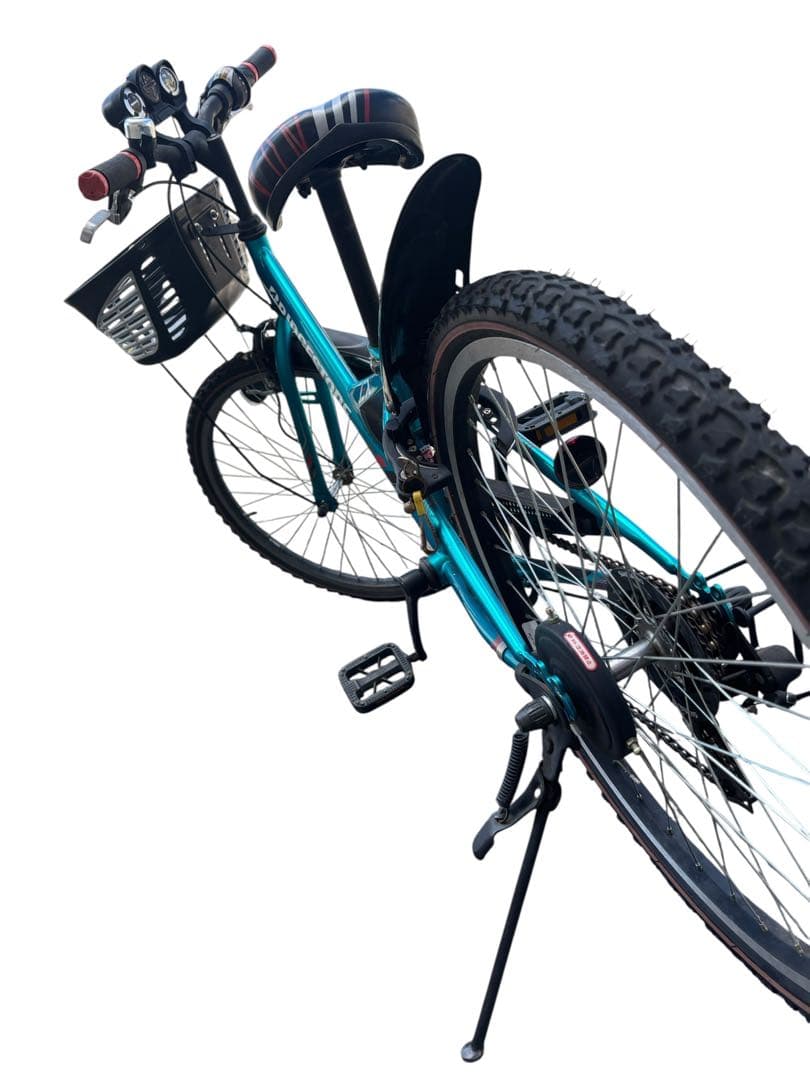 ブリヂストン EXJ06 子供用自転車 24インチ 6段変速 2020年購入