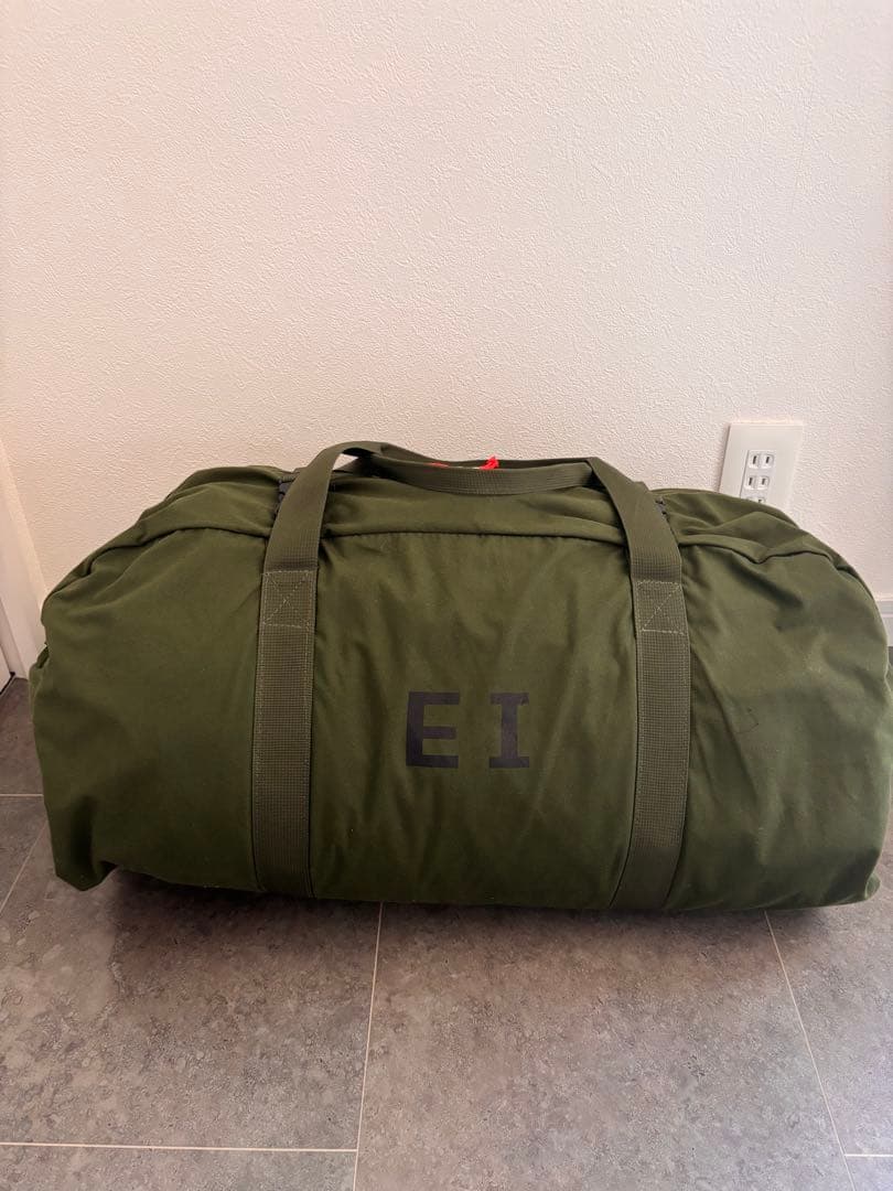 みとまめ　DOD　エイテント