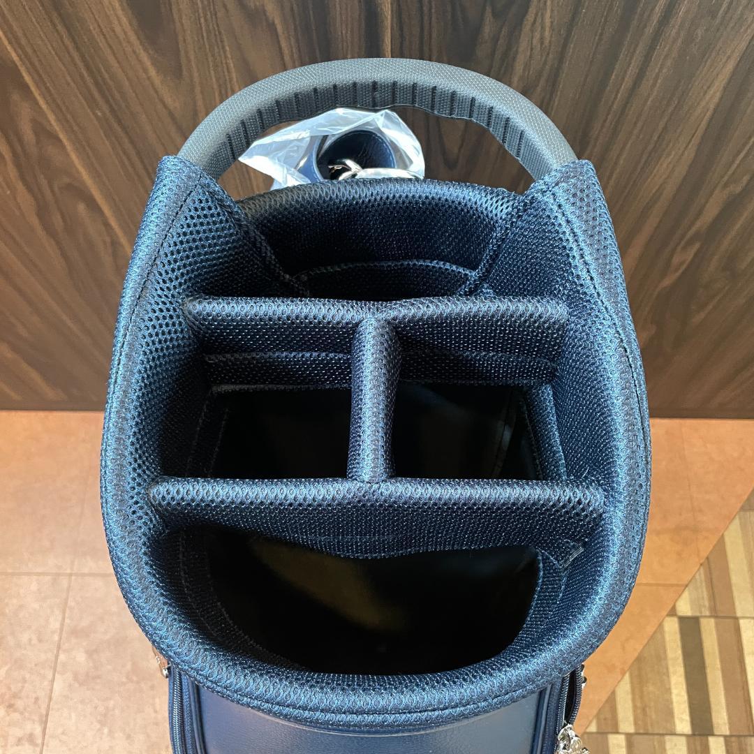 【新作】サイコバニー ゴルフ キャディバッグモノグラム/メンズ レディース