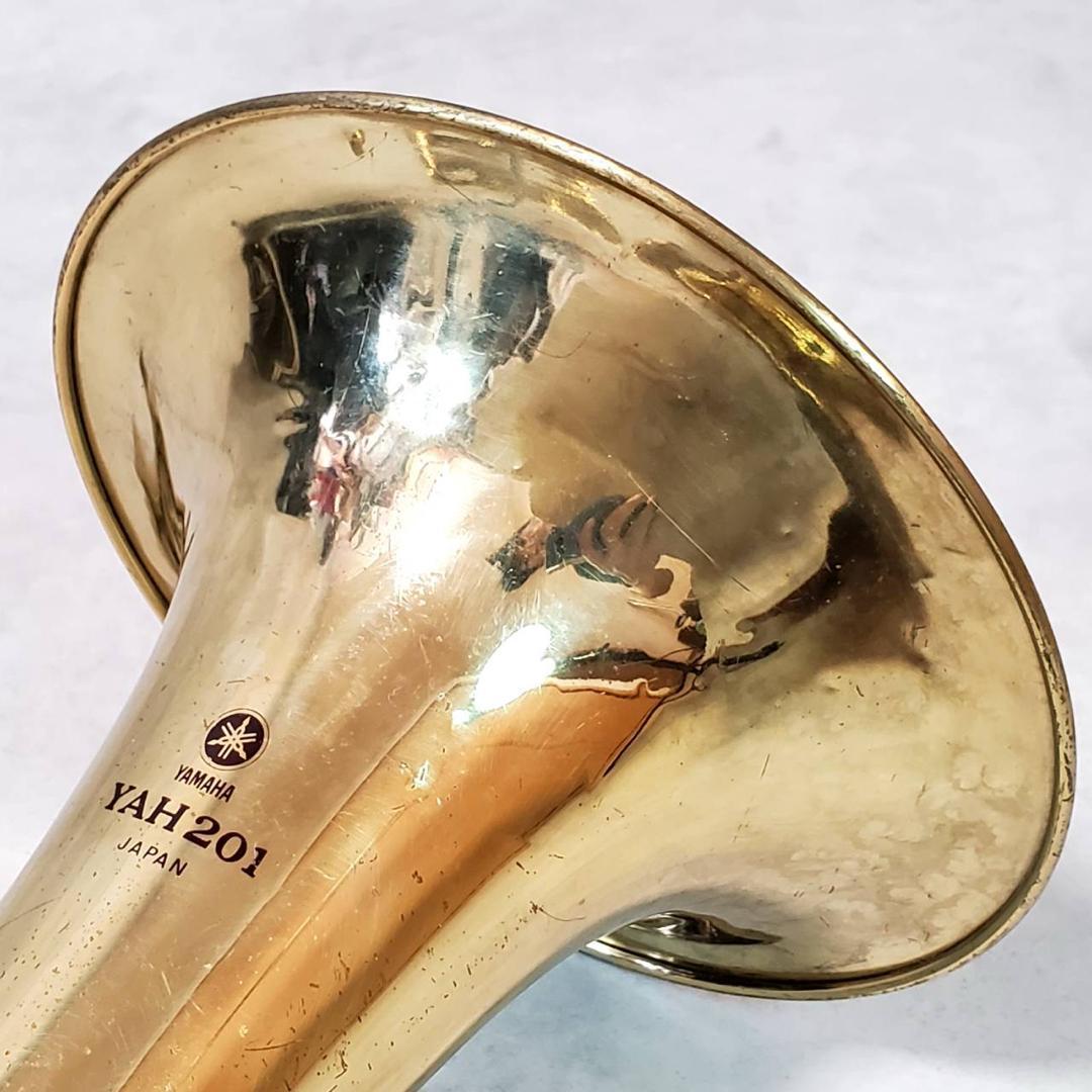 【専門店整備済み】YAMAHA YAH201 アルトホルン YAH-201