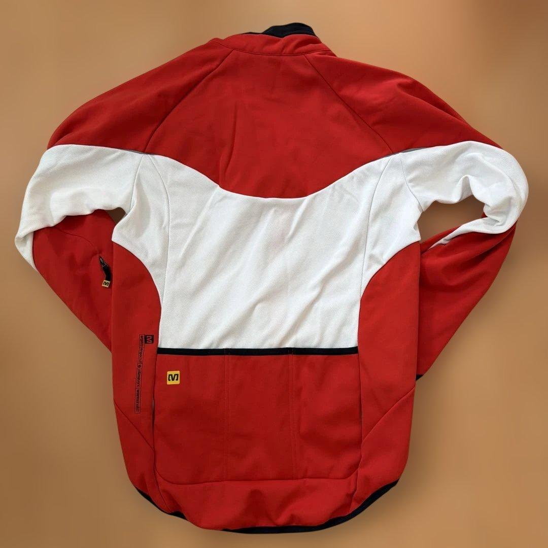 MAVIC マヴィック EQUIPEJACKET エクイップ ジャケット試着のみ