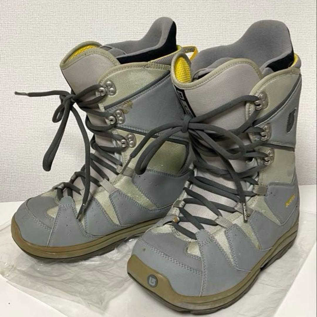 【BURTON】バートン・スノーボードブーツ・サイズ：26.5センチ