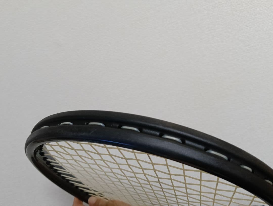 2025 Prince TOUR 100 290g グリップ2