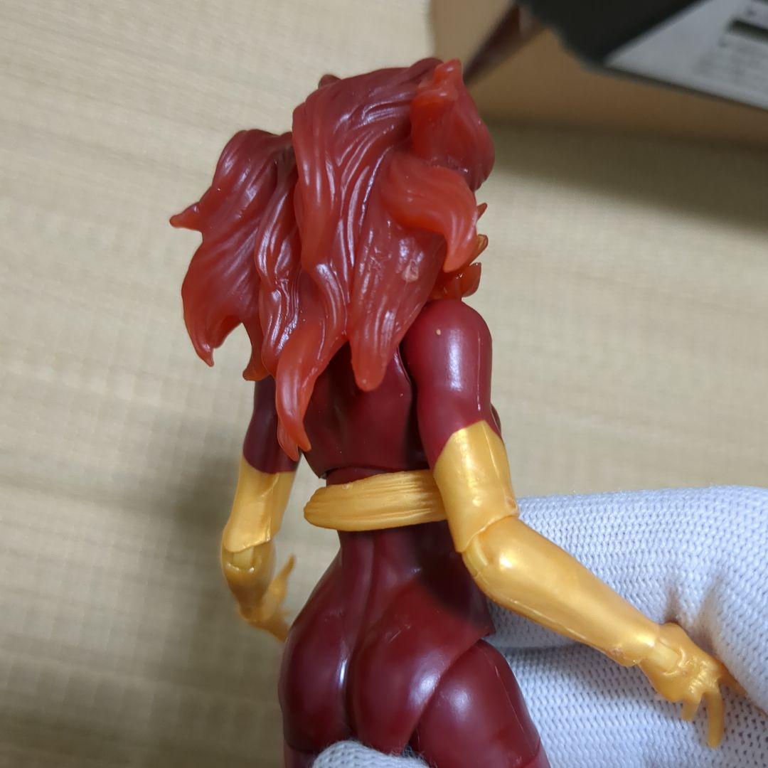 マーベルレジェンド　ダークフェニックス&サイクロプス　2パック　X-MEN