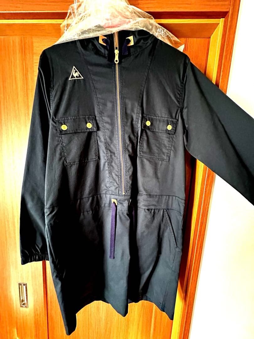 新品未使用：ルコックゴルフワンピース