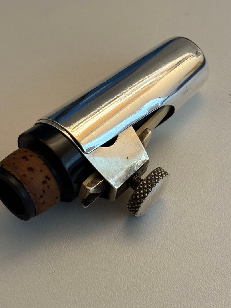 Uebel ユーベル　Ebクラリネット　マウスピース　リガチャー