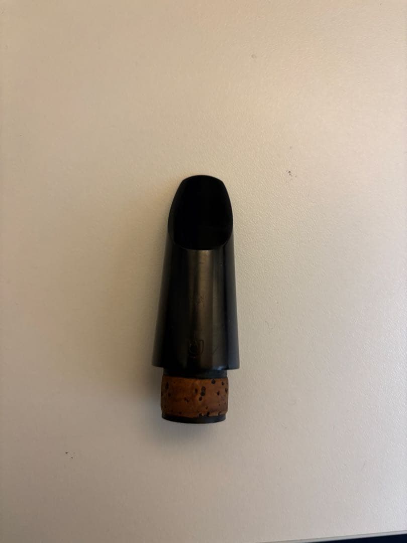 Uebel ユーベル　Ebクラリネット　マウスピース　リガチャー