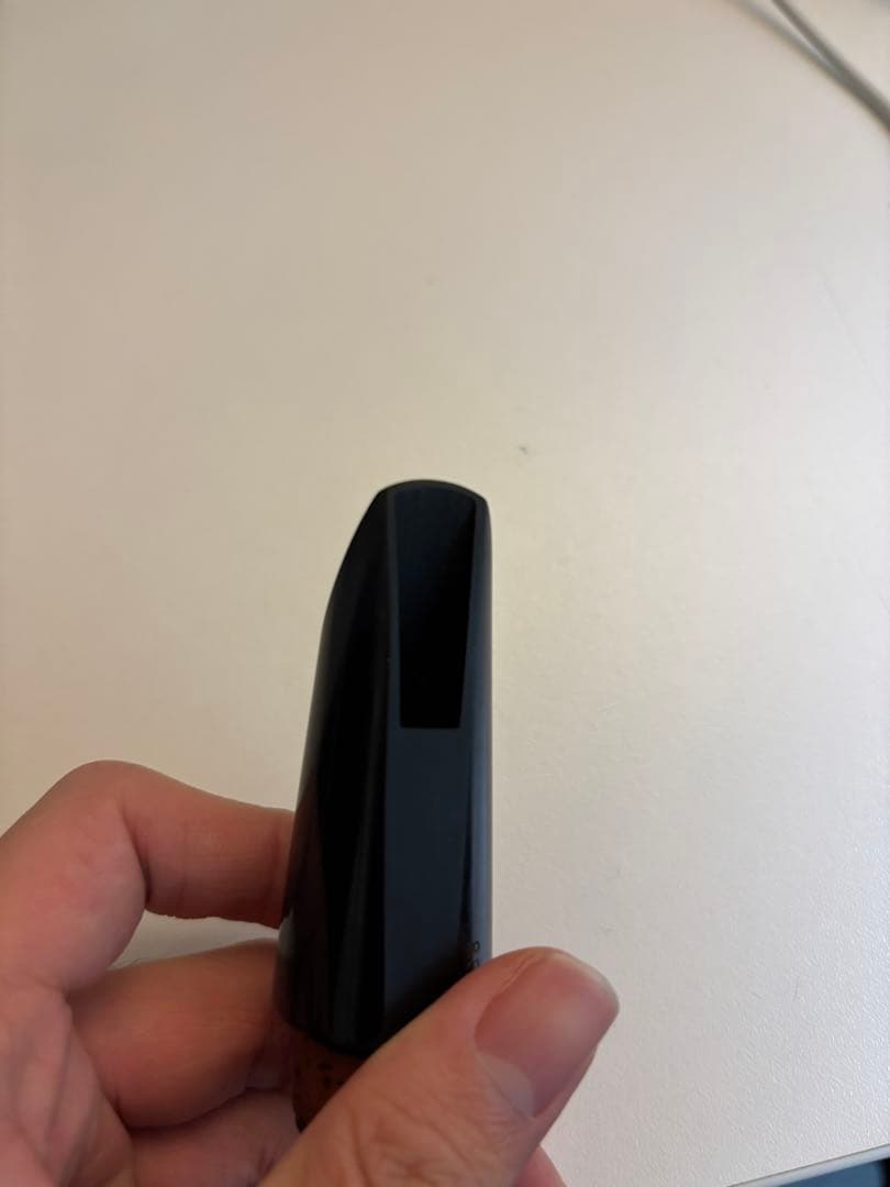 Uebel ユーベル　Ebクラリネット　マウスピース　リガチャー