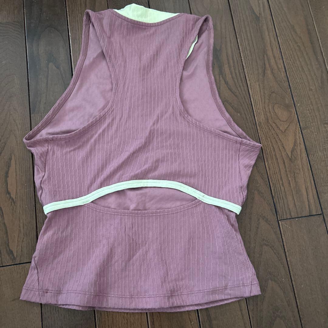 Nike Court タンクトップ