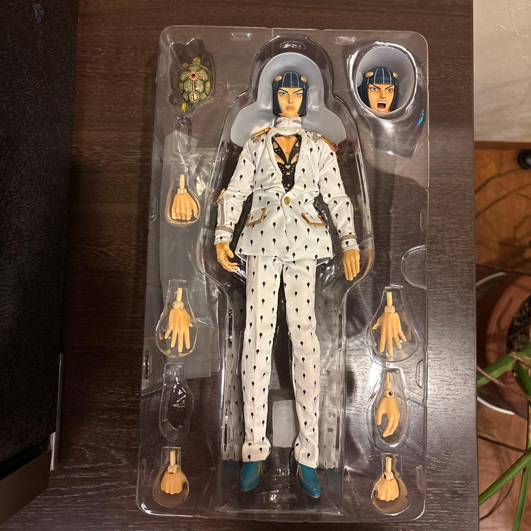 あいも　RAH DIO赤マントver.ブチャラティ ジョジョ　第3.5部