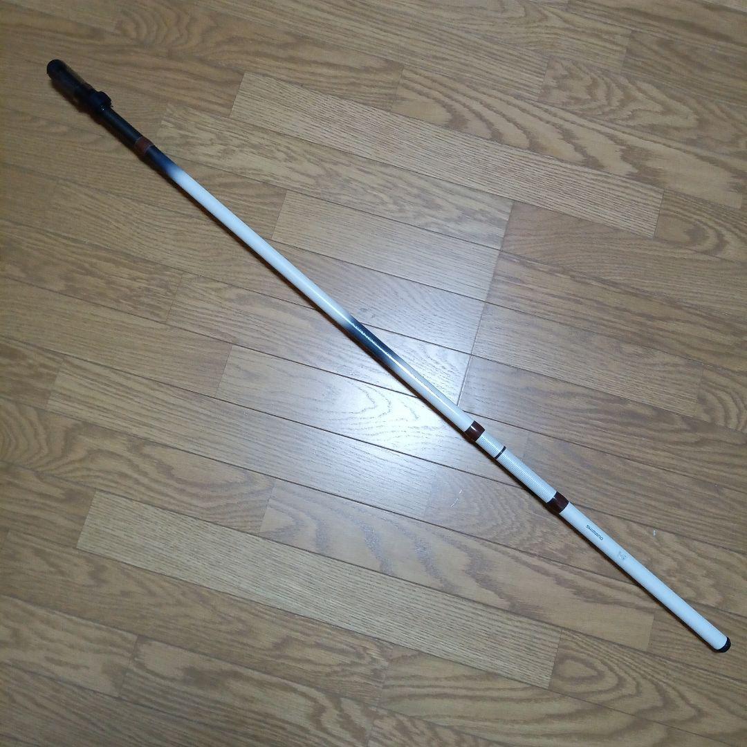 人気ブランド　シマノ　エアノス　磯釣り用　インターラインロッド　2号　5.3m