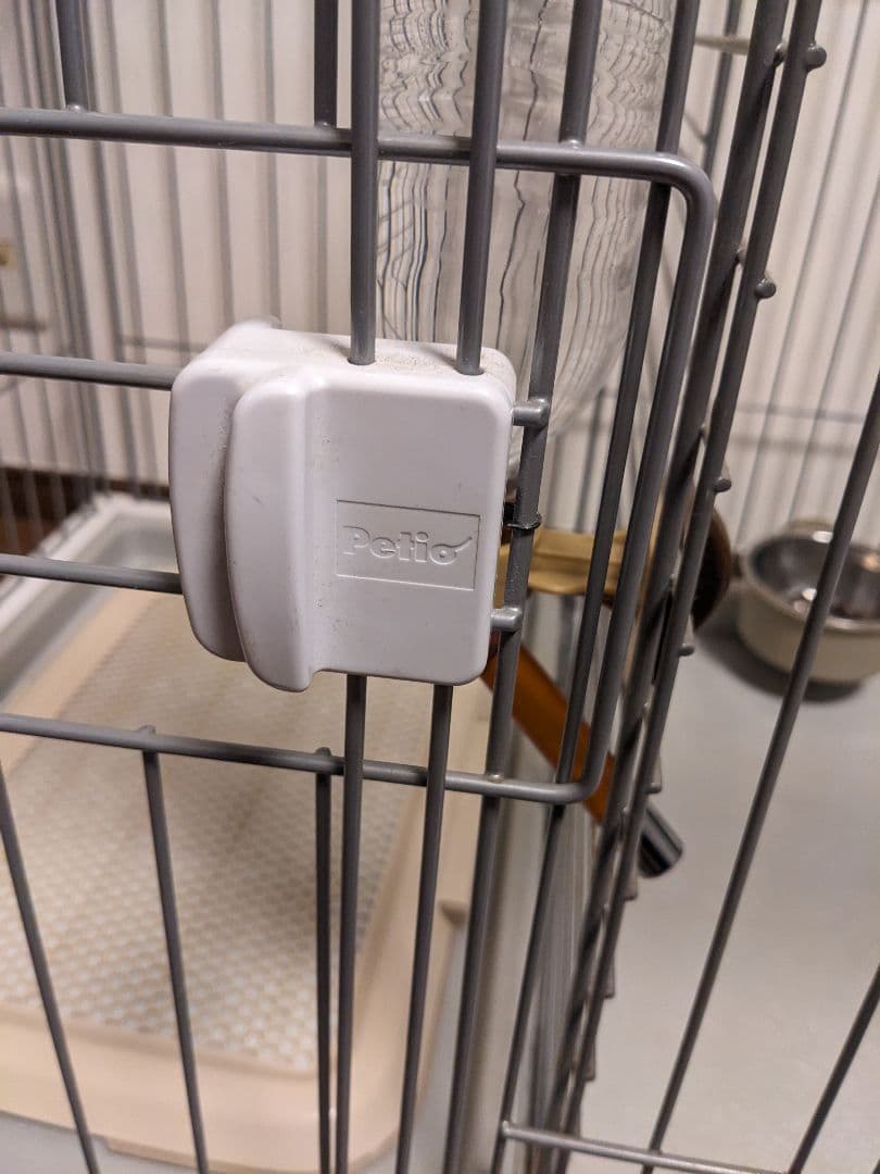 【犬用ケージ☆屋根付き】 ペティオドックルームサークルワイド☆トイレスペース分離