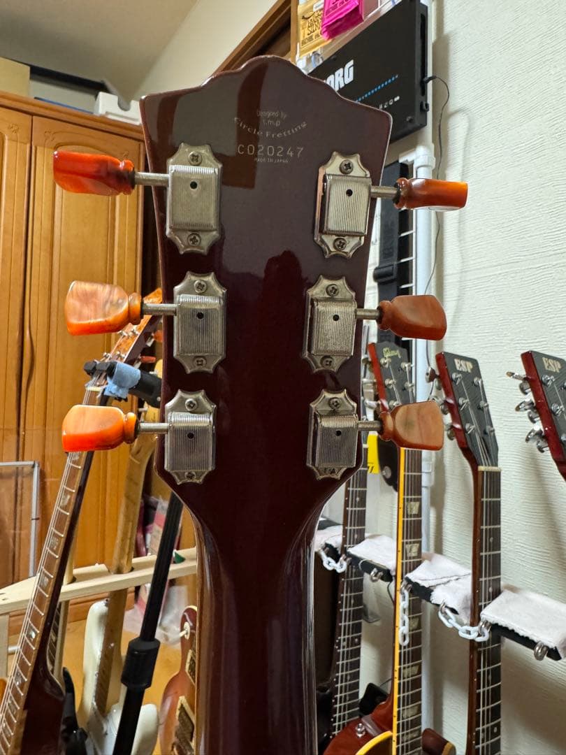 ギター History SH-L2