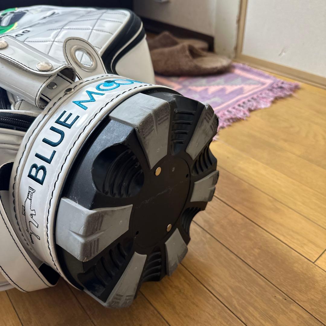 BLUE MOON ゼロファイター ゴルフバッグ