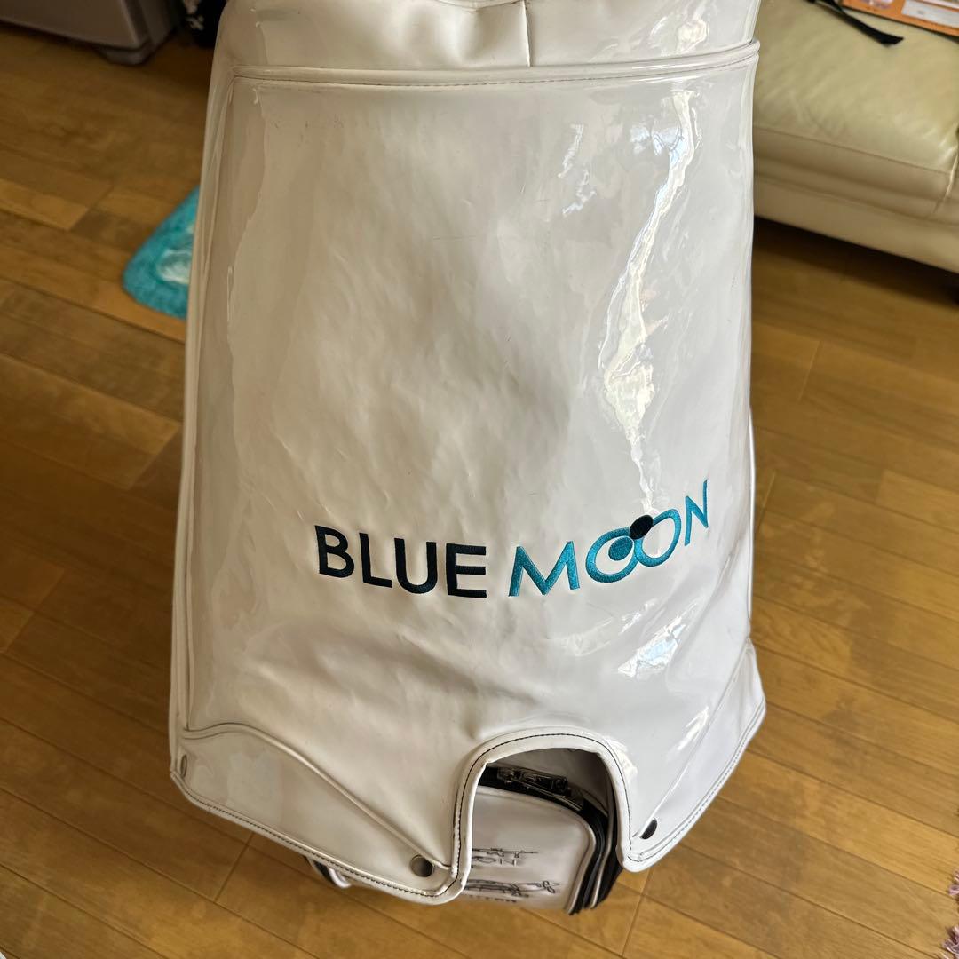 BLUE MOON ゼロファイター ゴルフバッグ