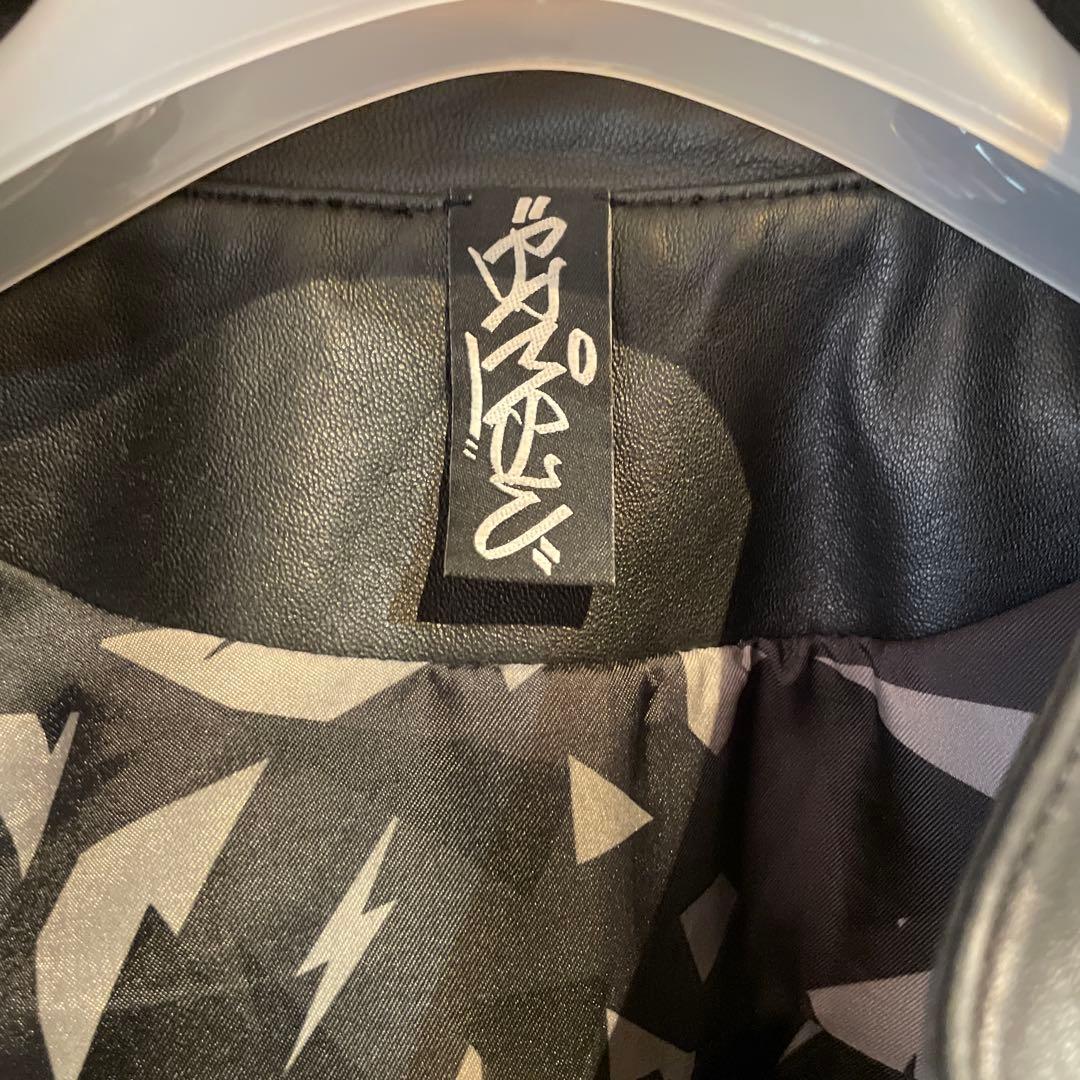 blackparade ブラックパレード ラム　レザー　ハーレー　クラブスタイル