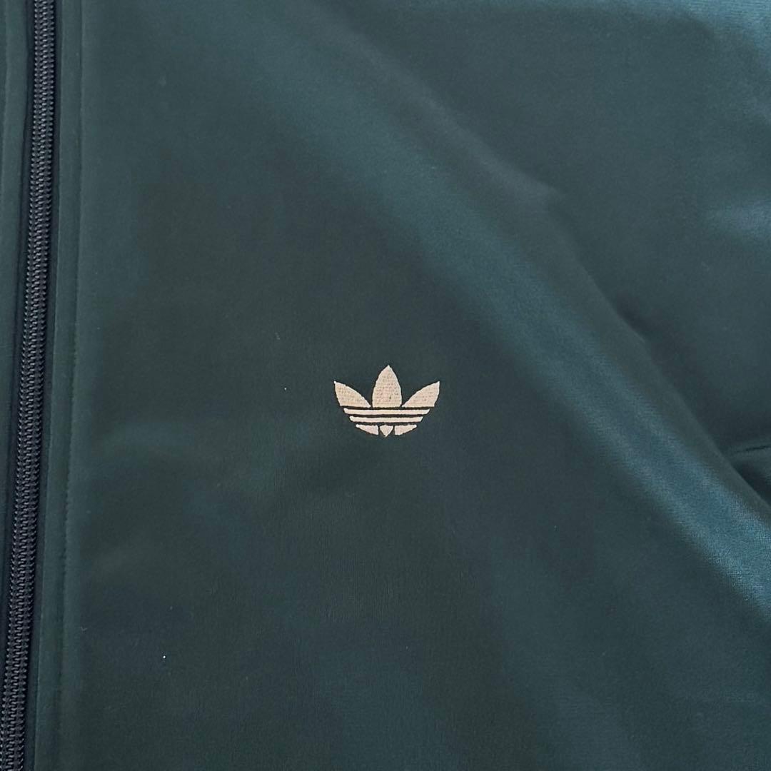 【極美品】常田大希 adidas ベッケンバウアー シャドーグリーン 上下セット