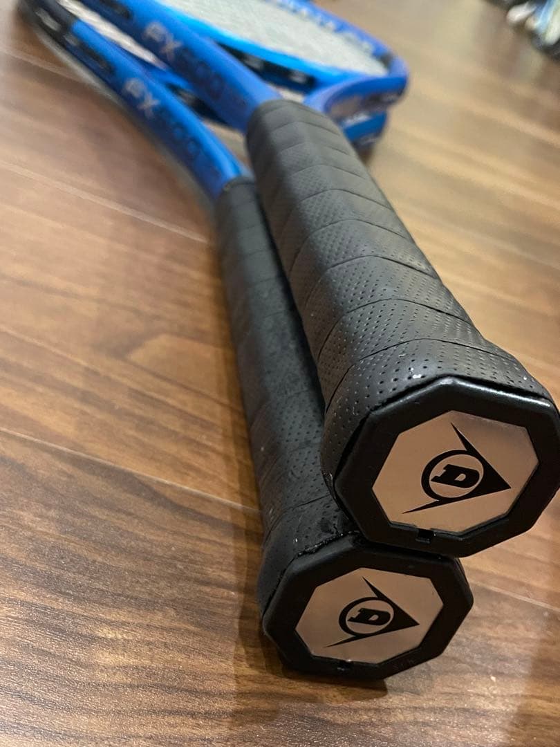 DUNLOP FX500 TOUR G2 2本