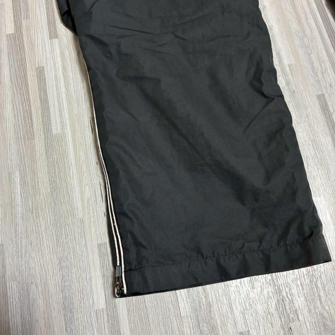 ジャケット・アウター 00s NIKE y2k nylon jacket pants black S