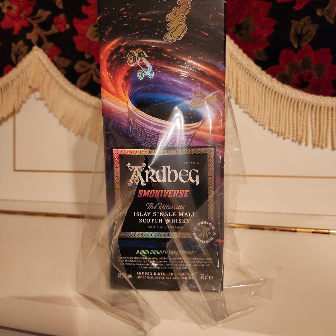 ArdbegSmokeverseコミュニティエディション [16800円] !