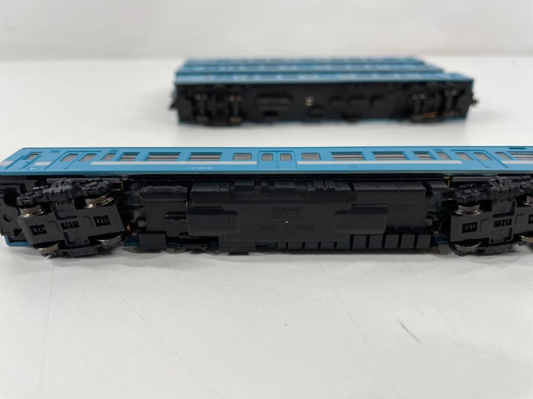 KATO 10-1487 119系 飯田線 Nゲージ 6両編成セット