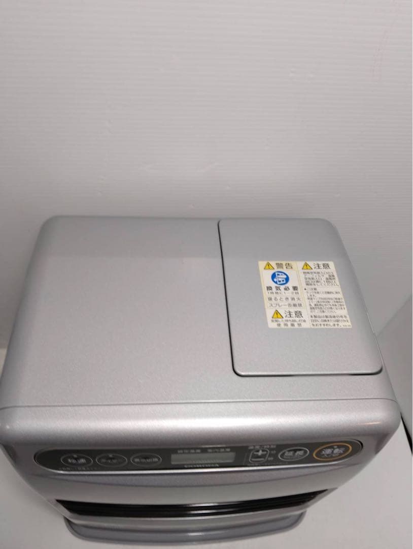 G2027 【美品】コロナ 石油ファンヒーター FH-G3219Y 2019年製