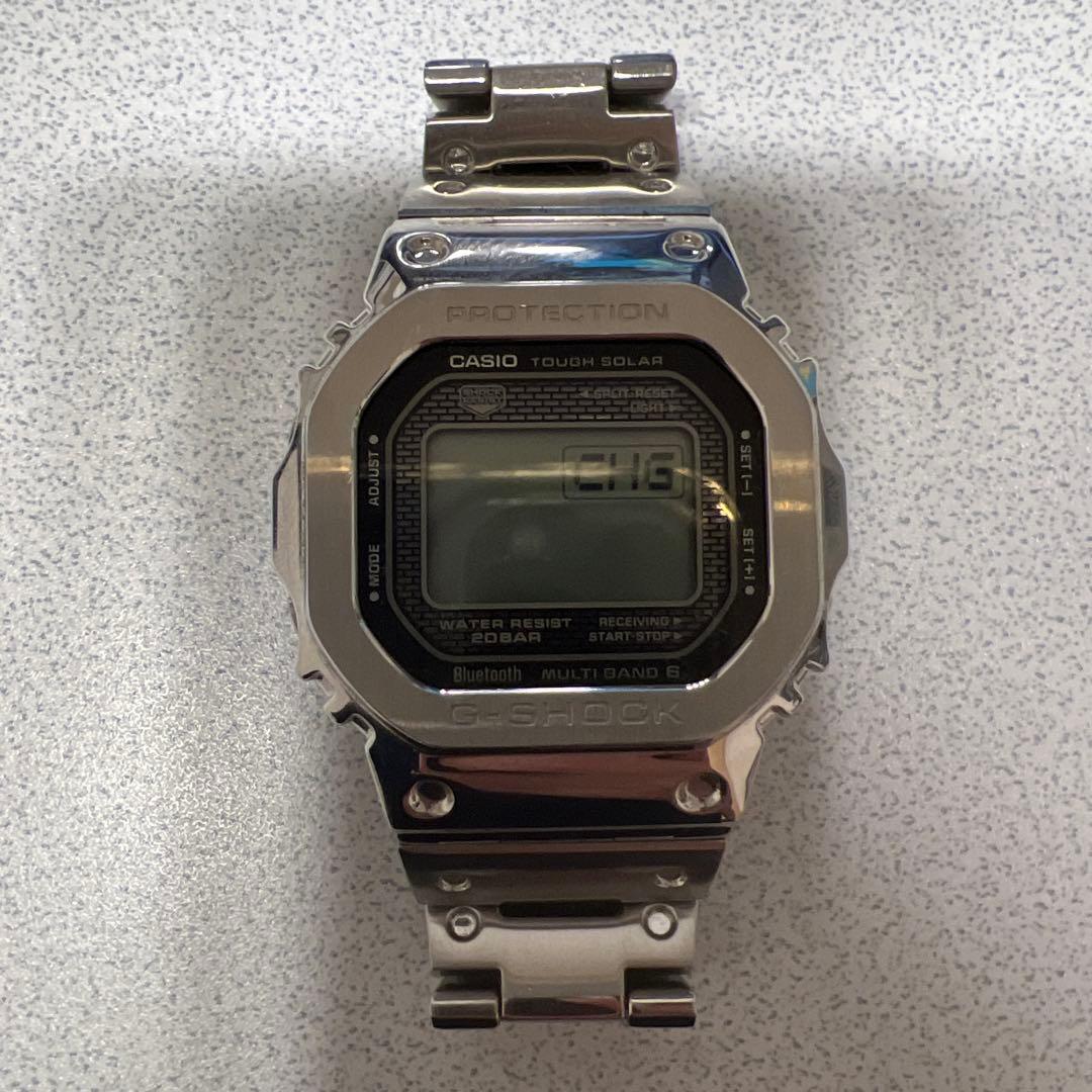 CASIO G-SHOCK GMW-B5000 メンズ腕時計