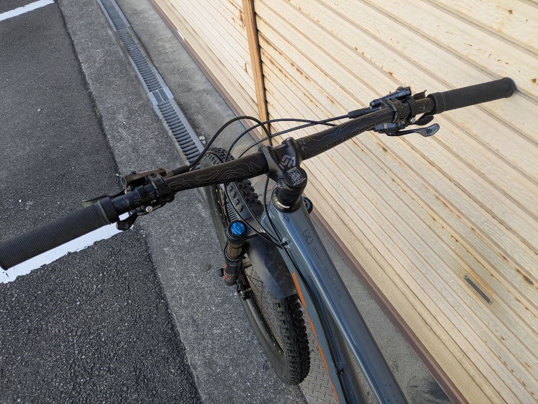 【ほうみん】KONA HeiHei CR/DL 2019 サイズL