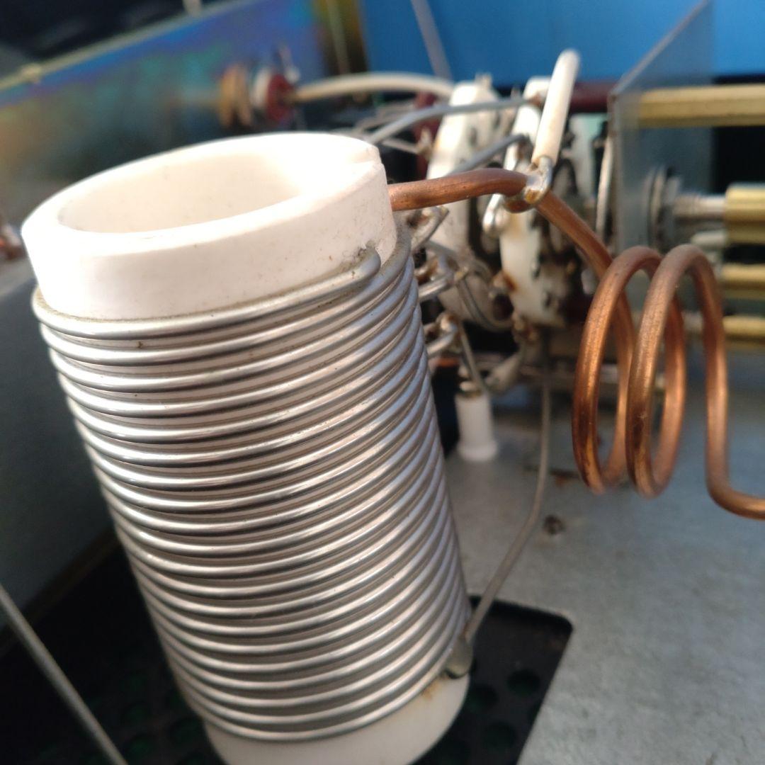 DAIWA　CNW-518 アンテナチューナー　1kw 大容量　電源ケーブル