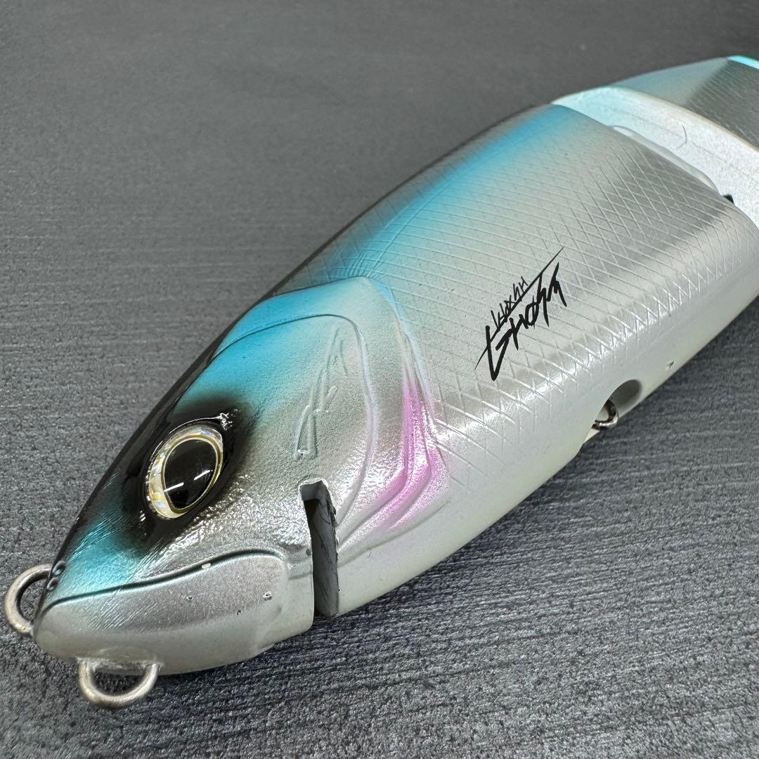 DRT クラッシュゴースト バックラッシュ　オリカラ　カラー　ビッグベイト