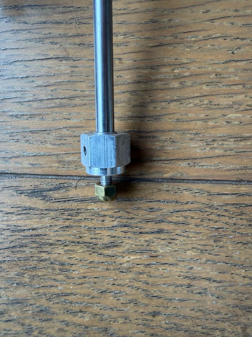 タミヤ f103 シャーシなど変更