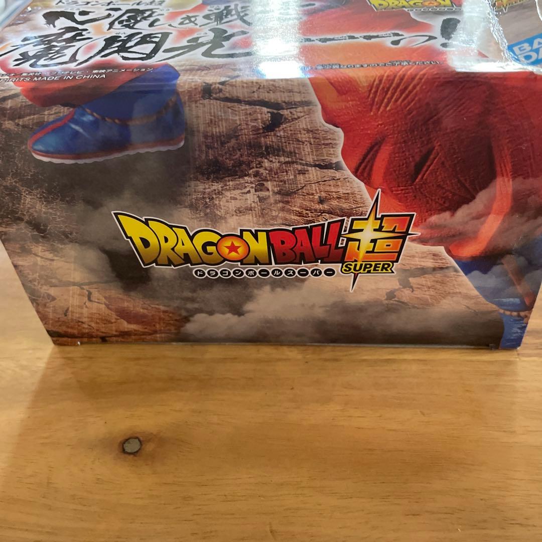 ドラゴンボール 心優しき戦士魔閃光孫悟飯フィギュア