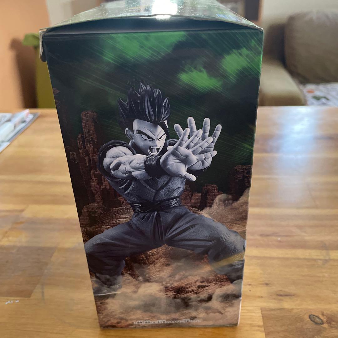 ドラゴンボール 心優しき戦士魔閃光孫悟飯フィギュア