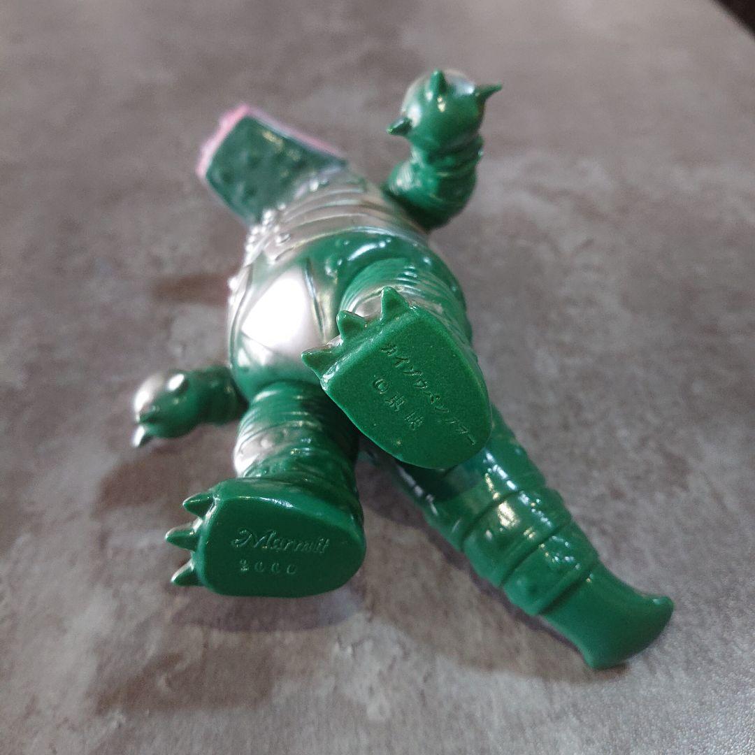 マーミット/カイゾウバンデラー ソフビ