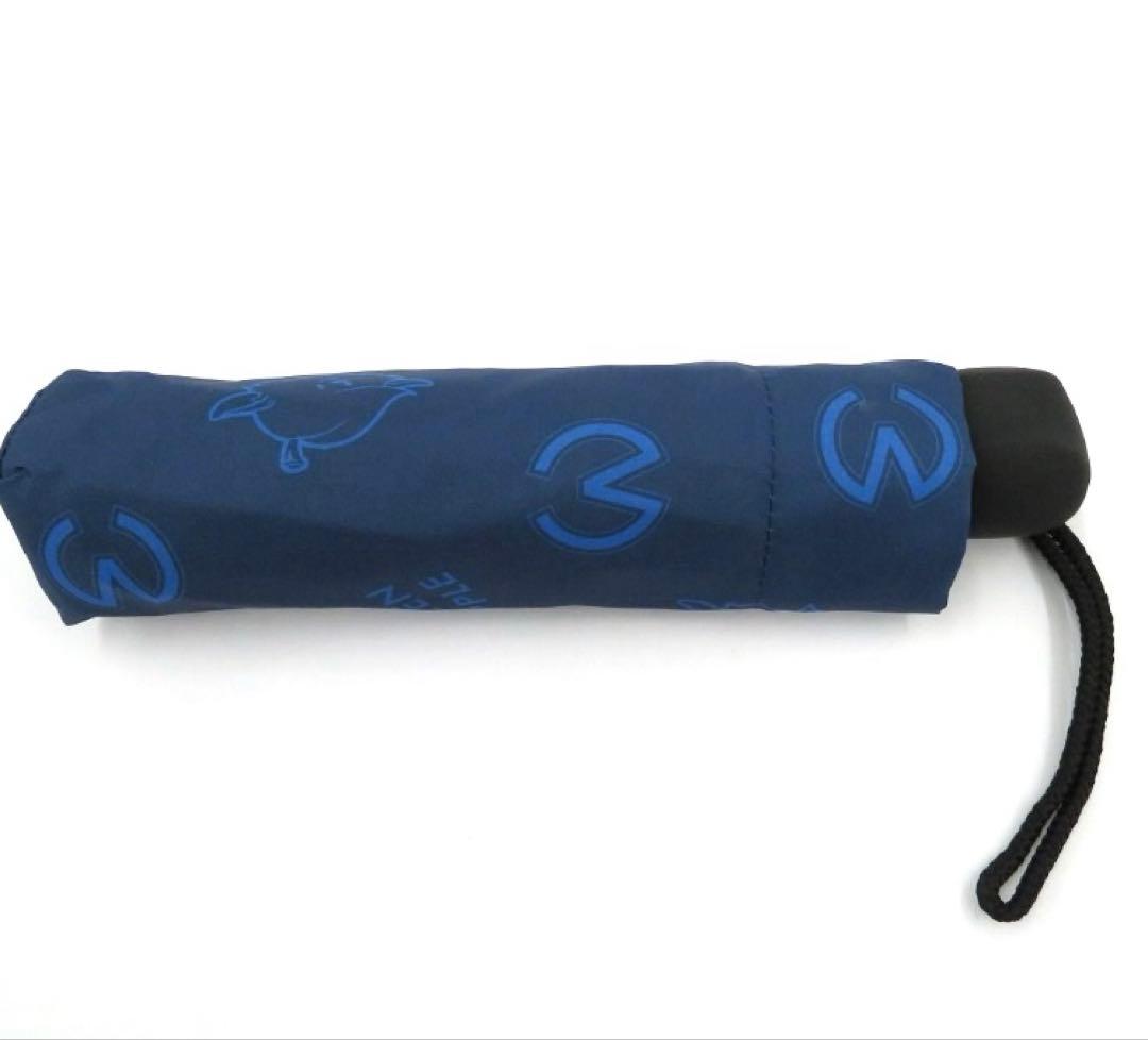 Mrs. GREEN APPLE ミセス　折り畳み傘　メメル